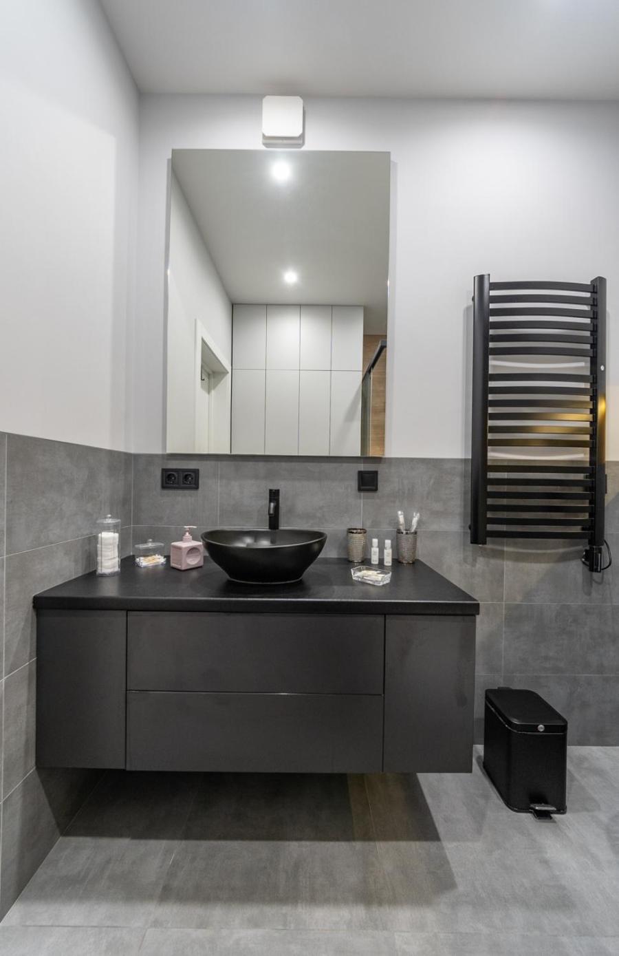 Royal Tower Residence Big Vip Apartment In Center Floor 27 キエフ エクステリア 写真