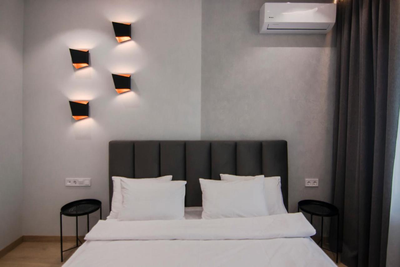 Royal Tower Residence Big Vip Apartment In Center Floor 27 キエフ エクステリア 写真