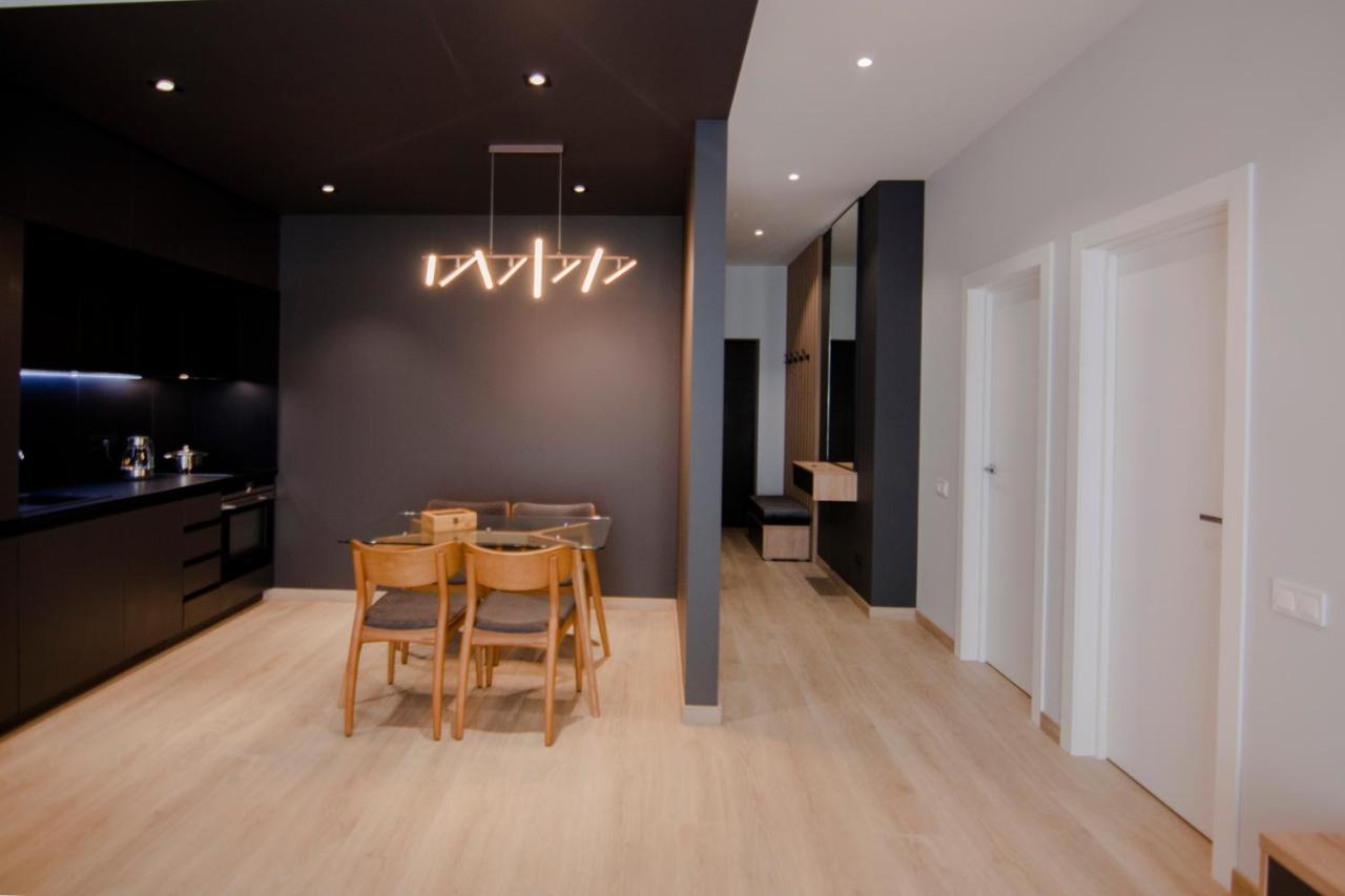 Royal Tower Residence Big Vip Apartment In Center Floor 27 キエフ エクステリア 写真